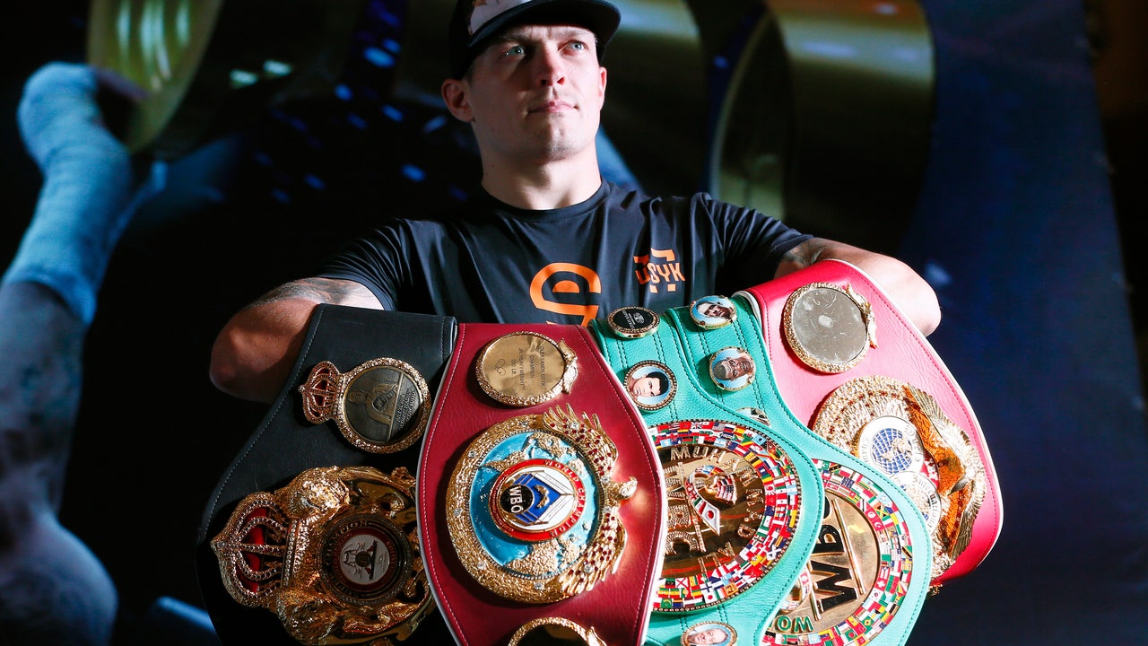 Soon-to-be-retired Bellew eyes perfect farewell against Usyk